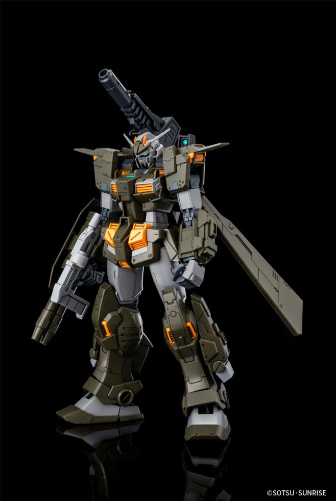 MG 1:100 Gundam Stormbringer F.A./ GM Turbulance @ Impulse Hobbies