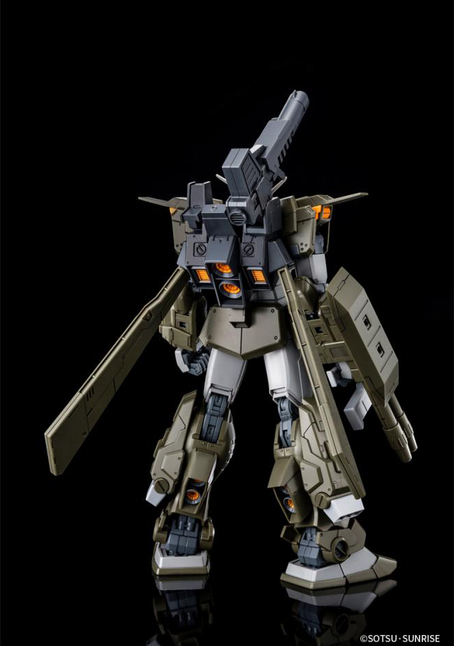 MG 1:100 Gundam Stormbringer F.A./ GM Turbulance @ Impulse Hobbies