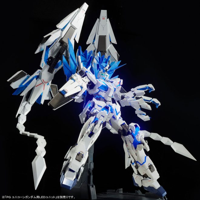 PG 1:60 Unicorn Gundam Perfectability @ Impulse Hobbies
