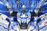 PG 1:60 Unicorn Gundam Perfectability
