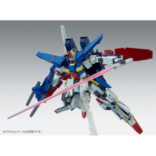 MG 1:100 Enhanced ZZ Gundam Ver. KA @ Impulse Hobbies