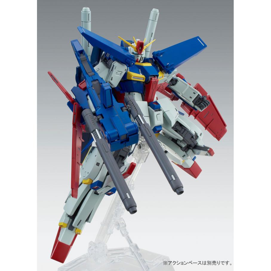 機動戦士ガンダムzz公式サイト MG 1/100 ZガンダムVer.2.0