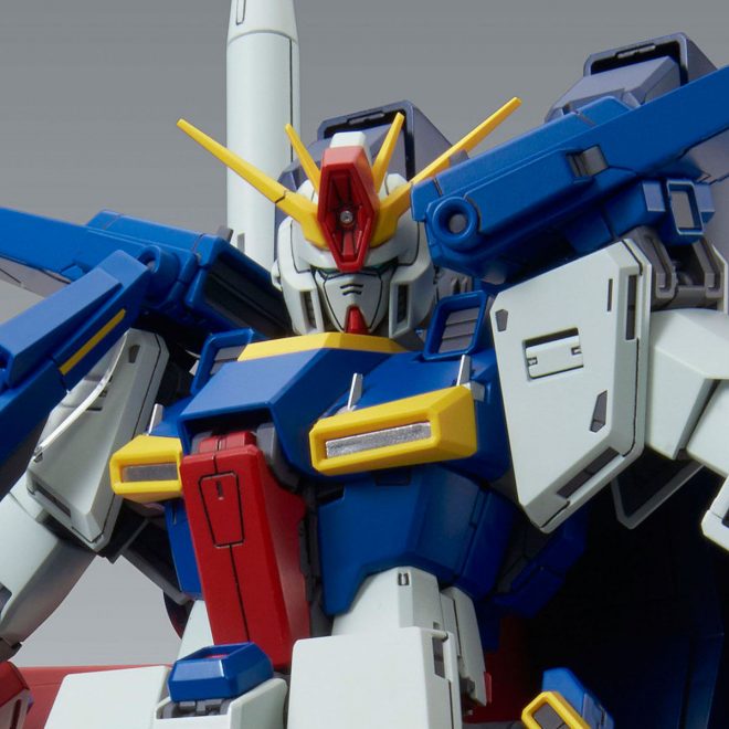 MG 1:100 Enhanced ZZ Gundam Ver. KA @ Impulse Hobbies