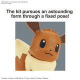 Pokemon Eevee Quick Model Kit