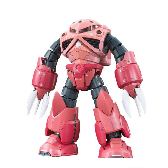 RG 1:144 MSM-07S Char's Z'Gok @ Impulse Hobbies