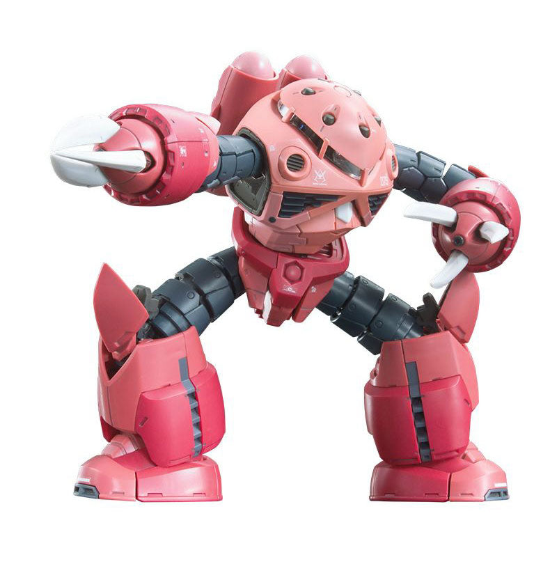 RG #16 1/144 MSM-07S Char's Z'Gok Gundam - Brookhurst Hobbies
