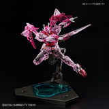 The Gundam Base Limited HG 1:144 Gundam 00 Diver (Trans-Am Clear)