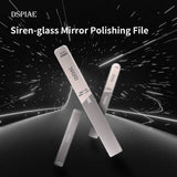 SF-16 Irregular Glass Mirror Polishing File [Rectangle]