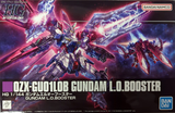 HGAC 1:144 Gundam L.O. Booster