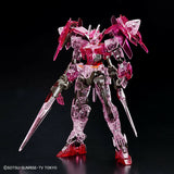 The Gundam Base Limited HG 1:144 Gundam 00 Diver (Trans-Am Clear)