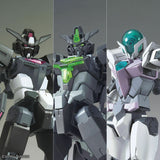 The Gundam Base Limited HGBD:R 1:144 Core Gundam, Core Gundam 2, & Alus Core Gundam (Low Visbility Ver)