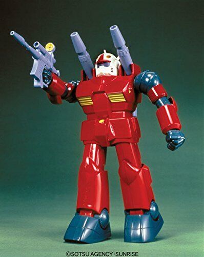 Gundam HCM Pro RX-77-1 GunCannon Figure - 1/200 Scale Bandai Collectible Action Figure