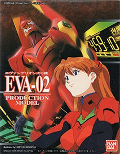 Limited Model Evangelion Unit 02 (1996)