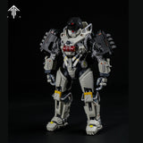 Ling Cage: Incarnation 1:12 MU-2 Type Heavy Three-Dimensional Armor Sniper Type