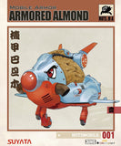 Mobile Armor Armored Almond Nutsmobile 001