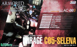 Armored Core 1:72 Mirage C05-Selena