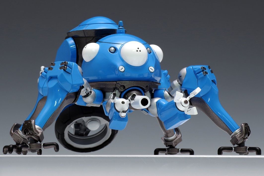 Ghost in the Shell Tachikoma (2045 Ver.) @ Impulse Hobbies