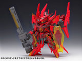 Super Robot Heroes ExCrer Gustclaw
